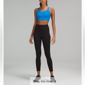 Lulu lemon leggings ss 8
